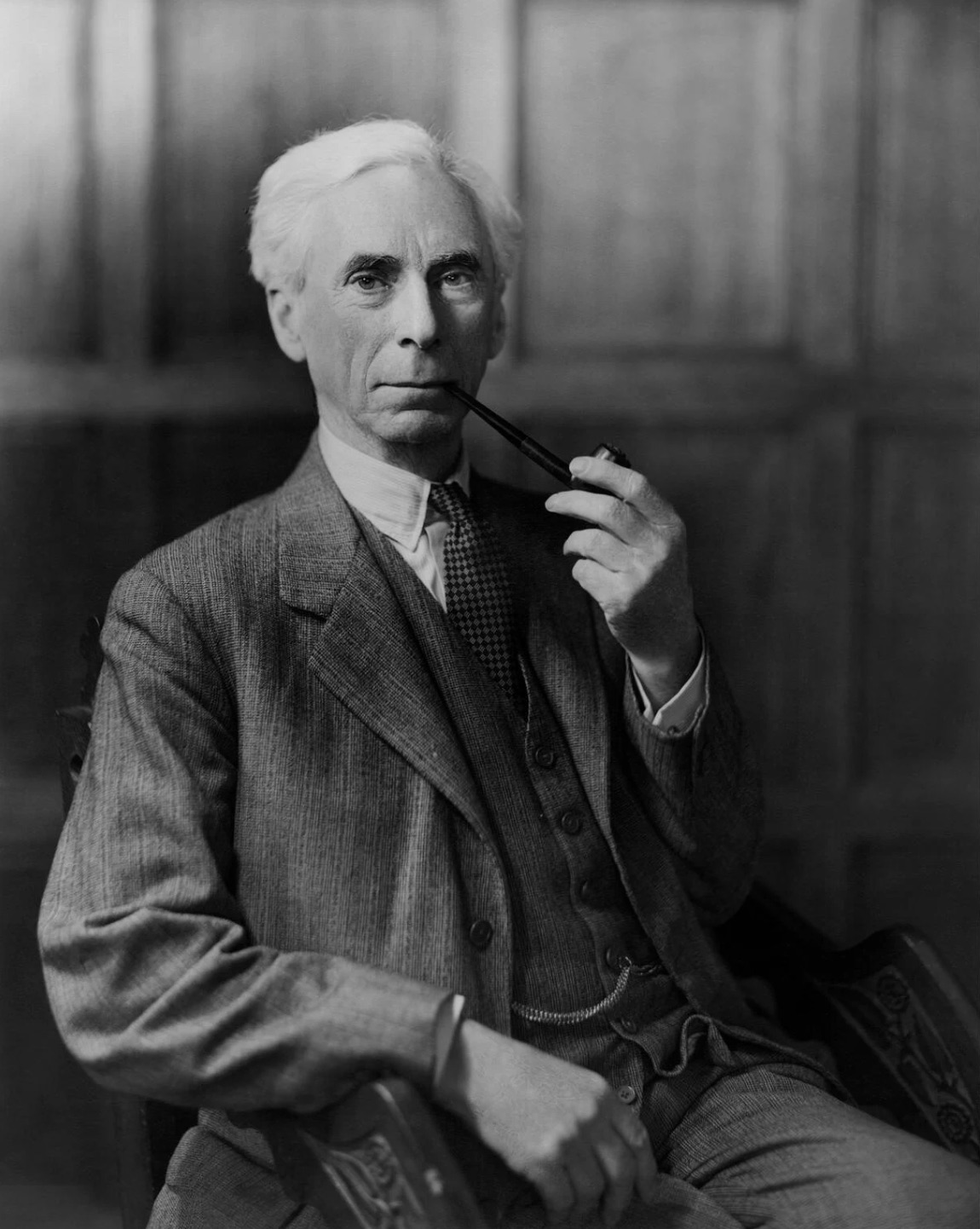 Bertrand Russell 